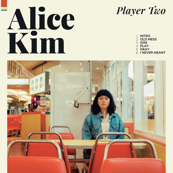 Cover of ALICE KIM's Player Two