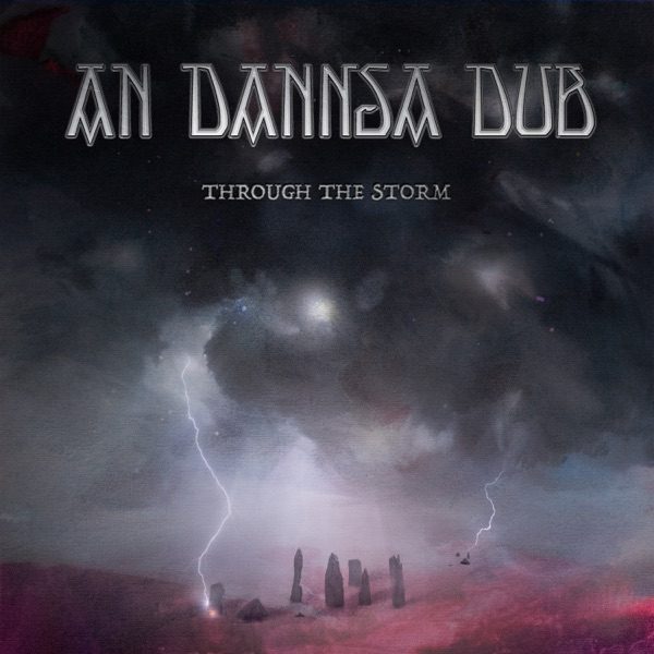 Cover of AN DANNSA DUB's Through The Storm