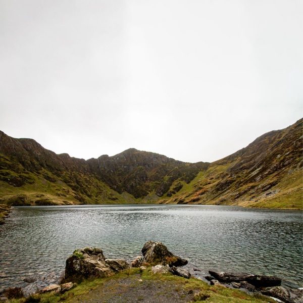 Cover of AWEN ENSEMBLE's Cadair Idris