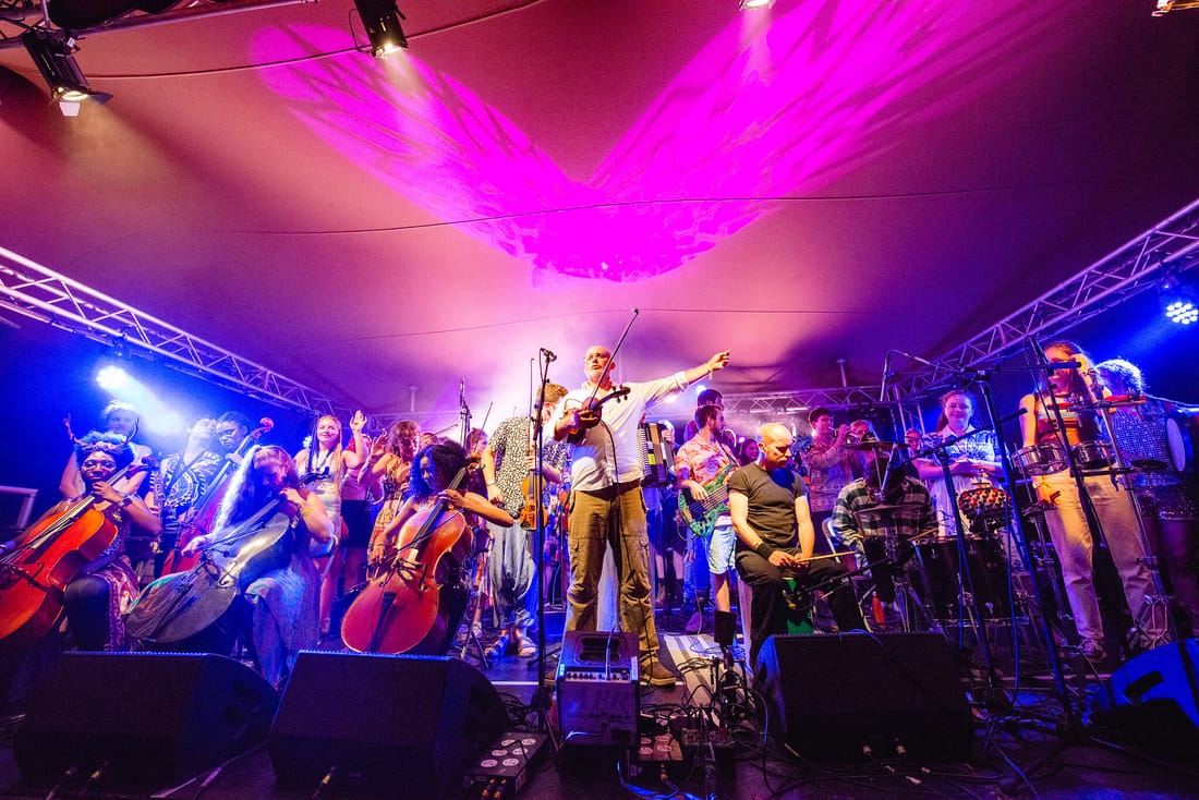 Conservatoire Folk Ensemble