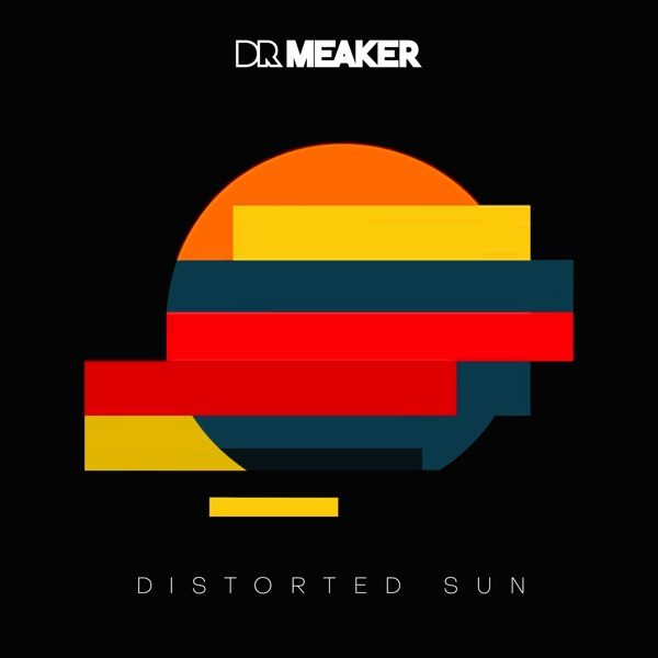 Cover of DR MEAKER's Distorted Sun