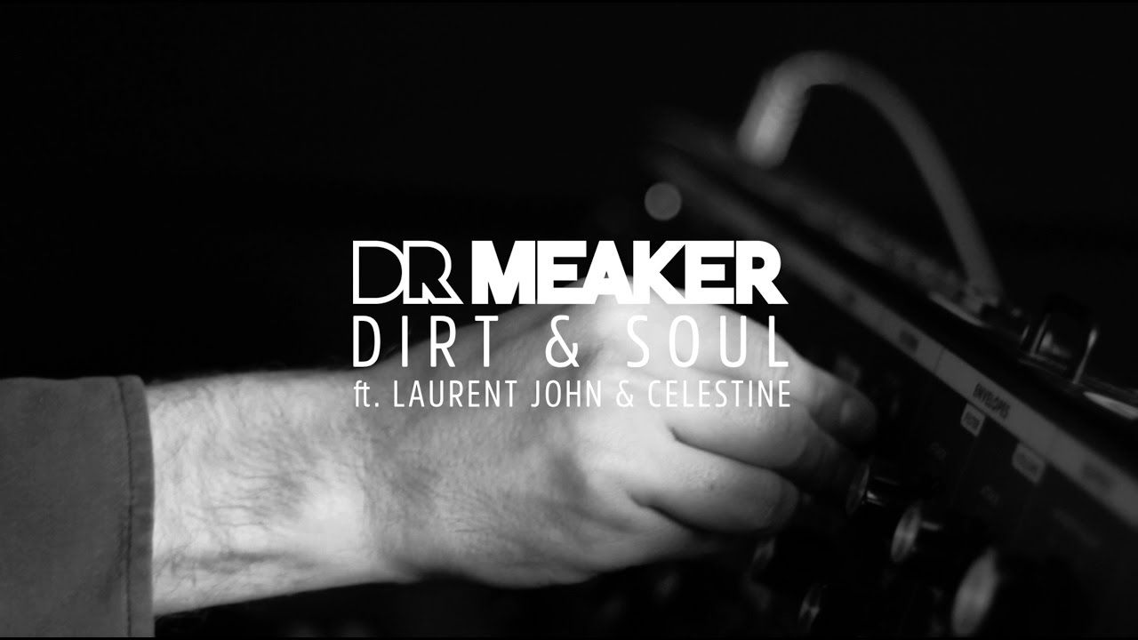 DR MEAKER performing live