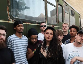 Dub Princess & Hotsteppas