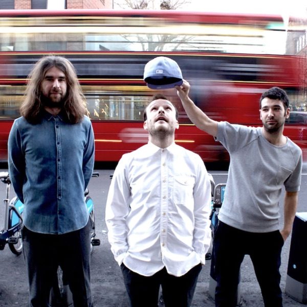 Cover of Easy Stride Band's Easy Stride Band
