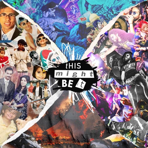 Cover of HYPHEN's This Might Be It