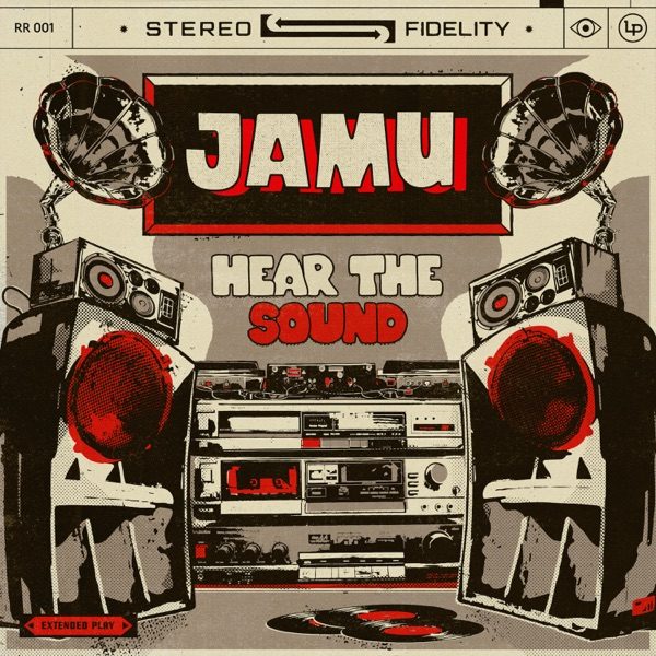 Cover of JAMU's Hear The Sound