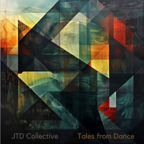 Cover of Join The Din's Tales from Dance