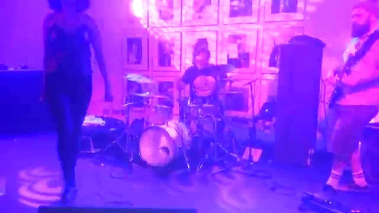 KOTOA performing live