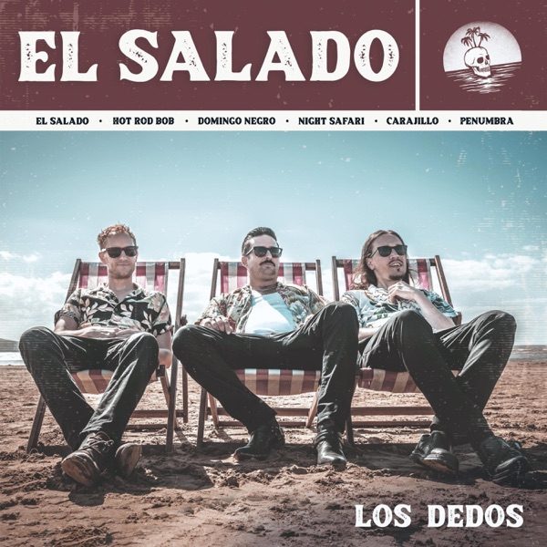 Cover of LOS DEDOS's El Salado
