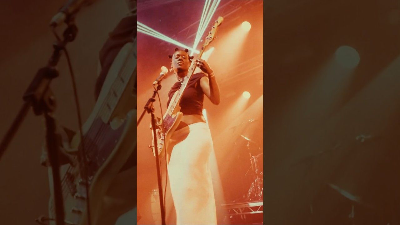 MARLA KETHER performing live