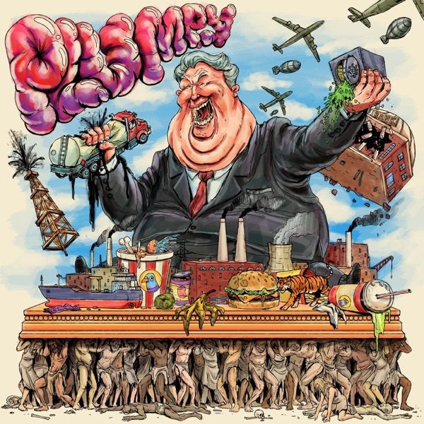 Cover of PIGEON WIGS's Plumpy
