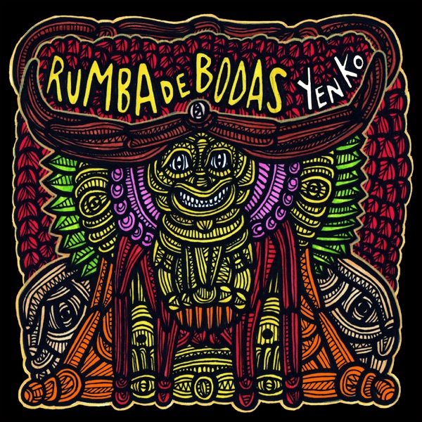 Cover of RUMBA DE BODAS's Yen Ko