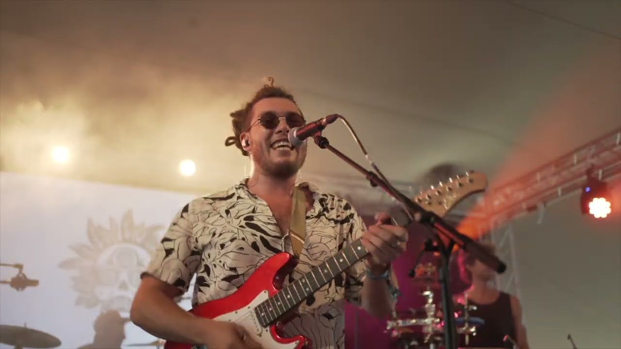 STATE OF SATTA performing live