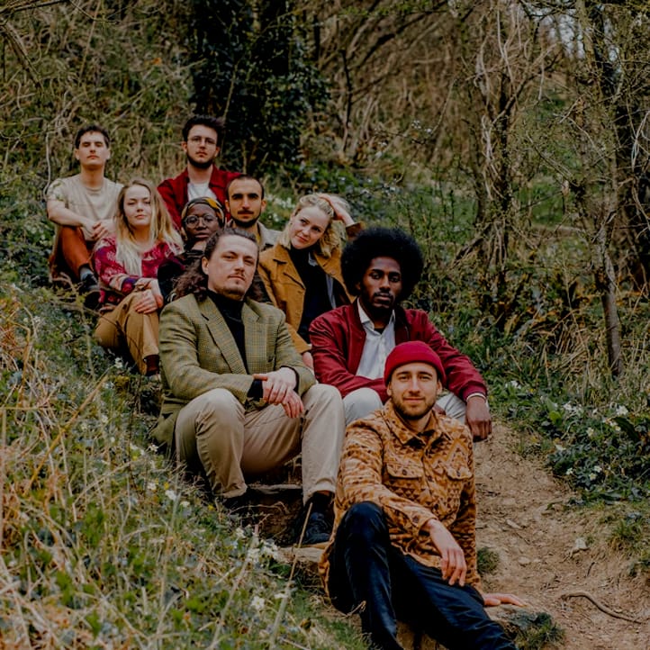 TC & THE GROOVE FAMILY