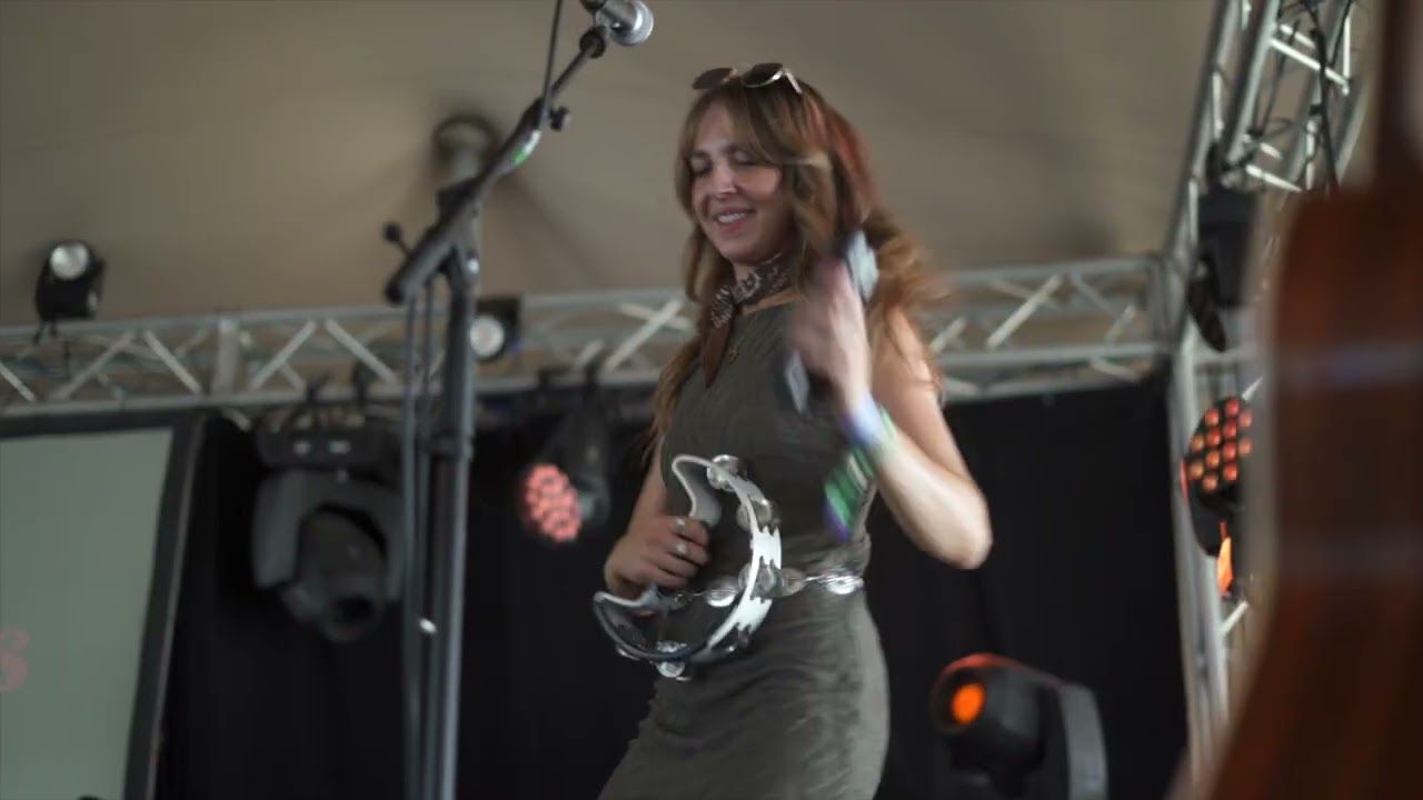 TRUE STRAYS performing live