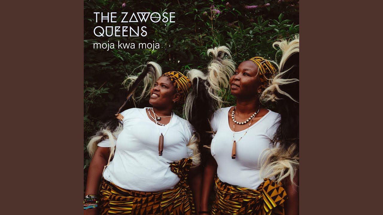 ZAWOSE QUEENS performing live