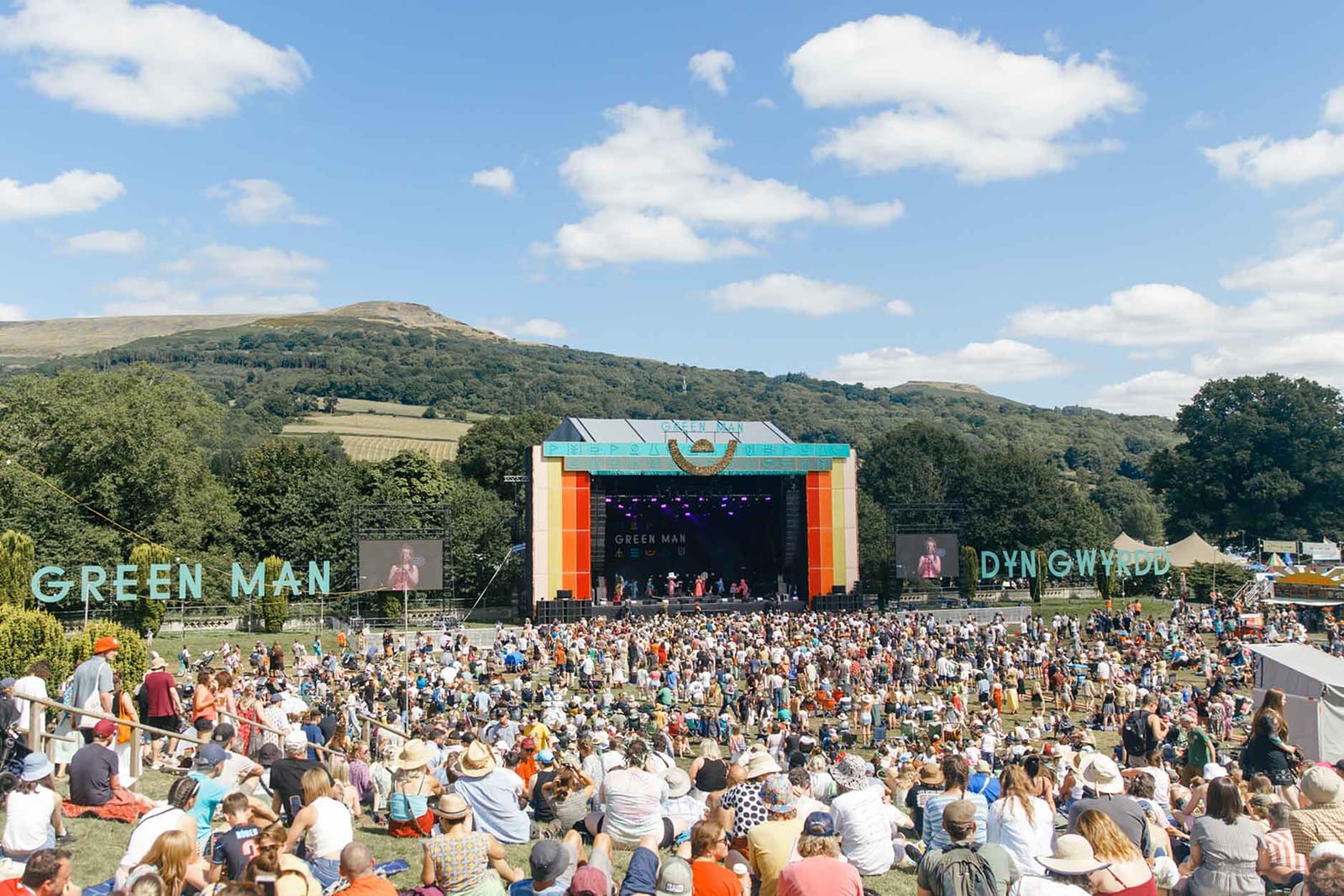 Greenman 2027