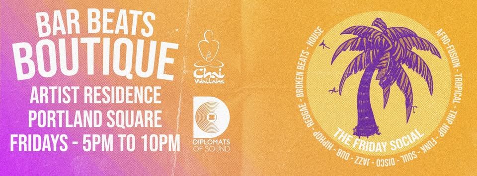Bar Beats Boutique - Friday Night Social