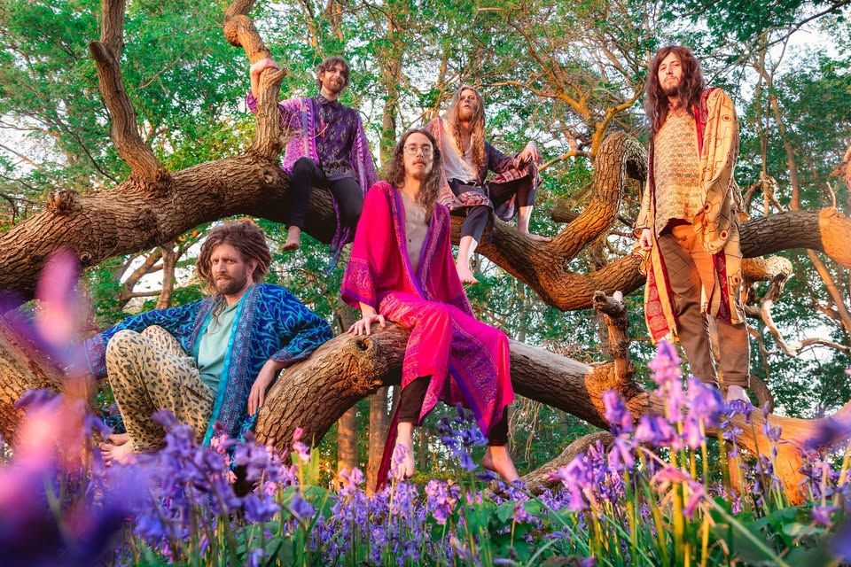 CHAI WALLAH'S PRESENT : NEBULA SUN @ THE JAM JAR