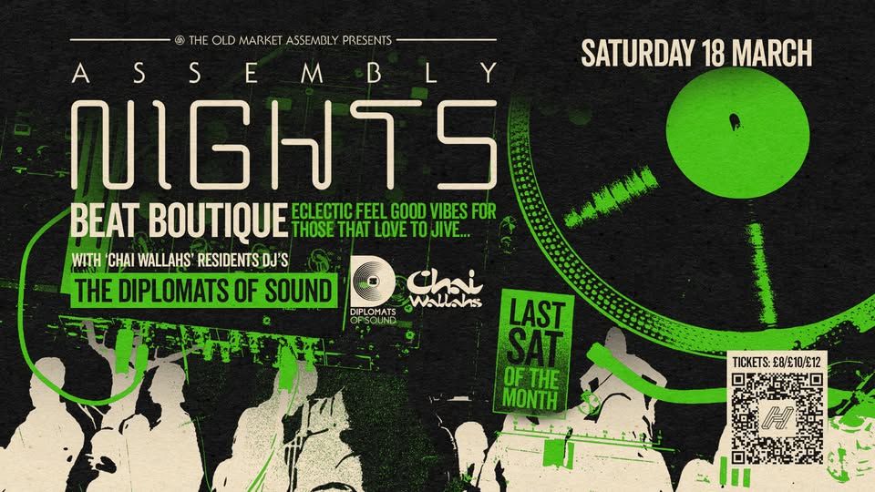 Chai Wallahs: BEAT BOUTIQUE Invites Mr Fitz