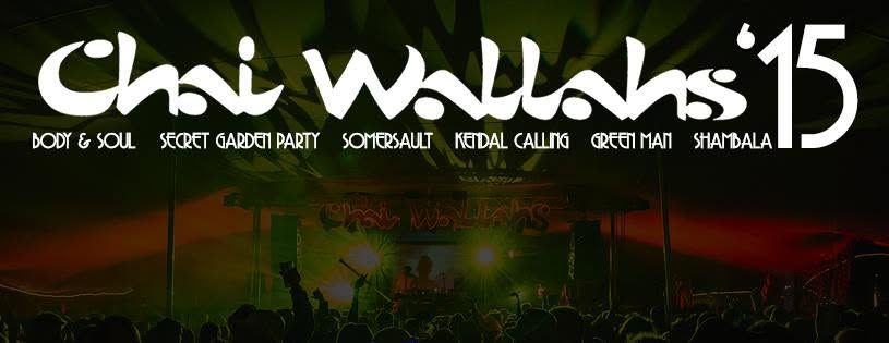 Chai Wallahs @ Body & Soul 2015