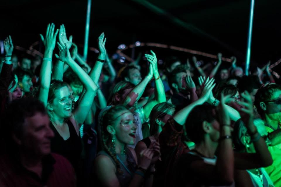 Chai Wallahs @ Kendal Calling 31/07 - 03/08