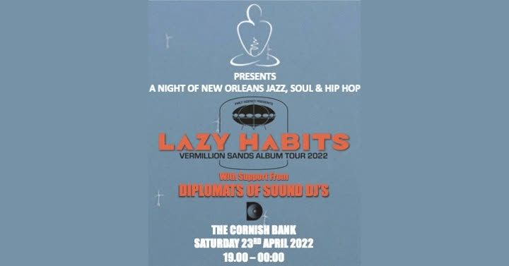 Chai Wallahs: Lazy Habits & The Diplomats of Sound DJ's