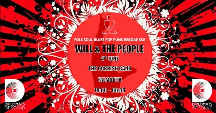 Chai Wallahs: Will & The People