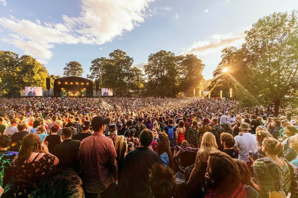 Kendal Calling 2017