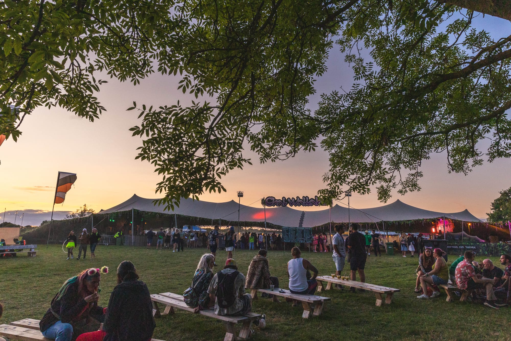 Secret Garden Party