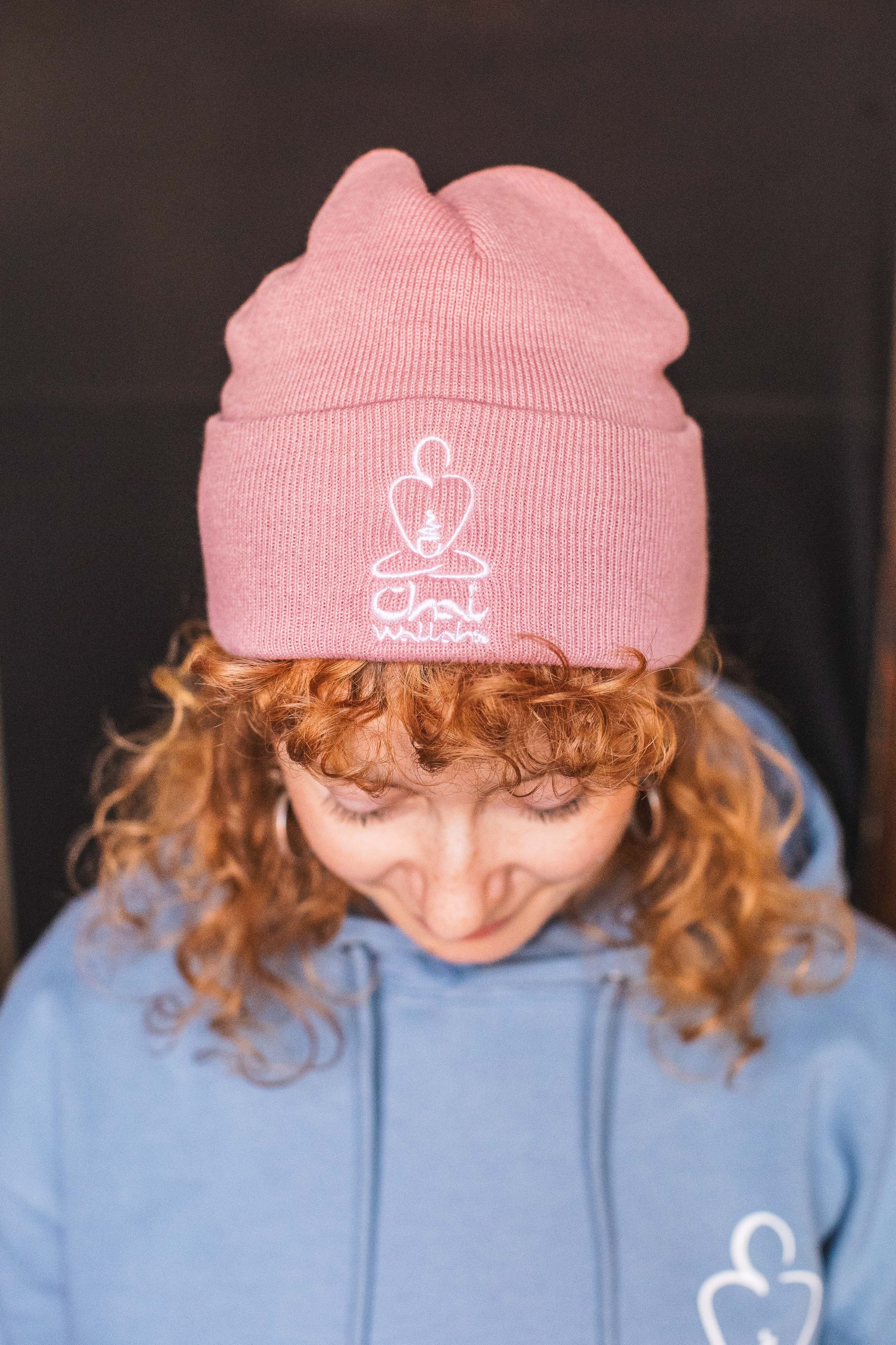 Chai Wallah's Cuffed Beanie