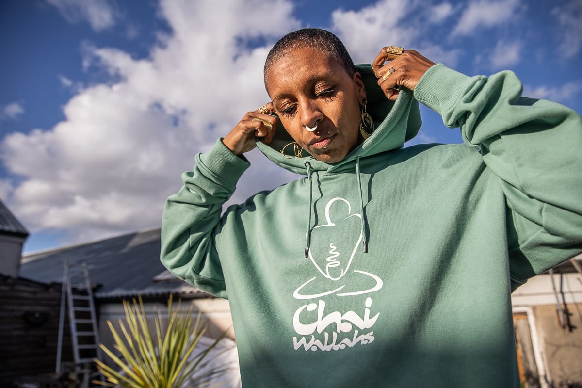 Chai Wallah's Heavyweight Hoodie